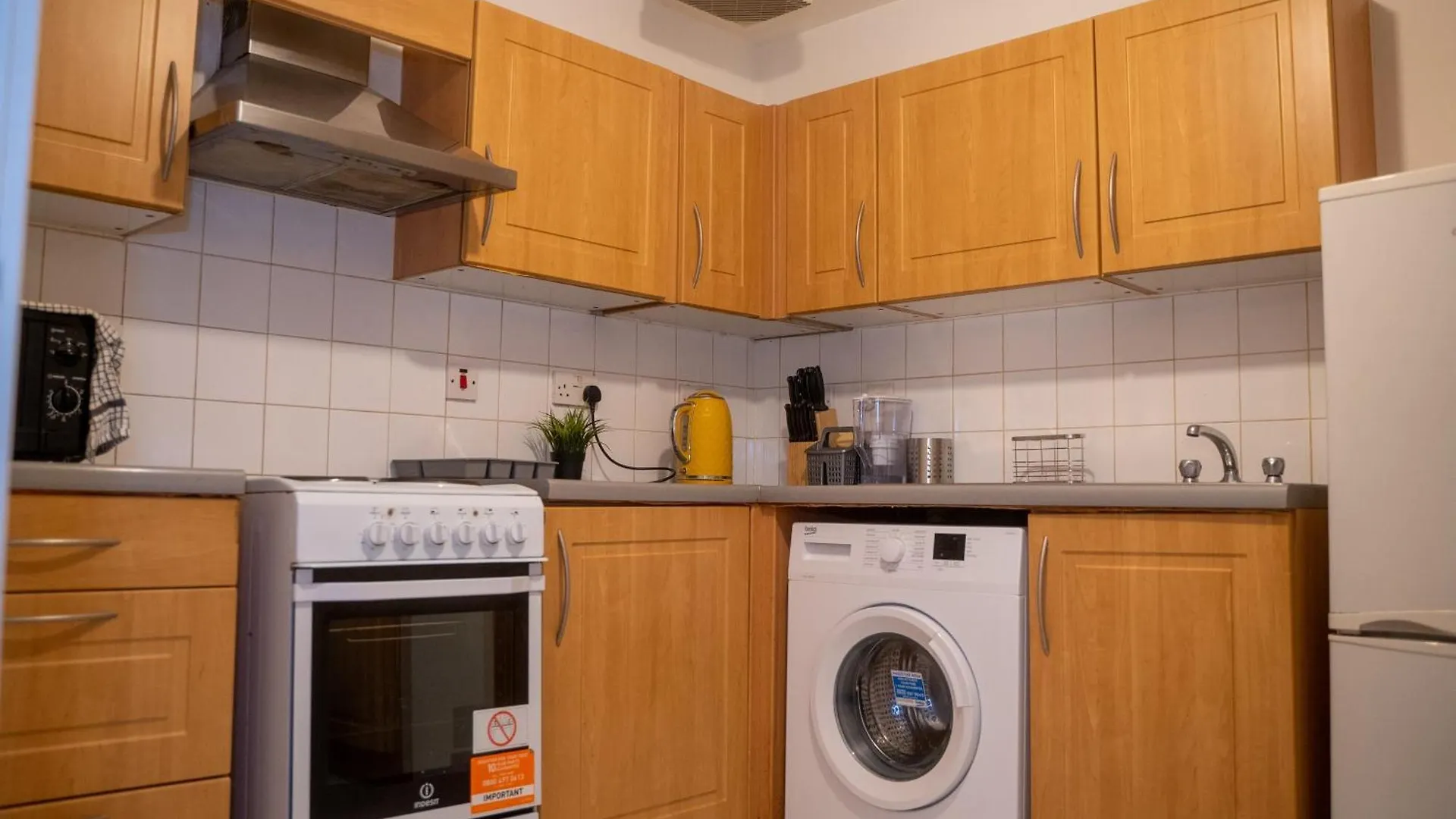 לונדון Cozy 1 Bed In Canary Wharf - Near Excel & Greenwich With Gym Acces 0*,  בריטניה